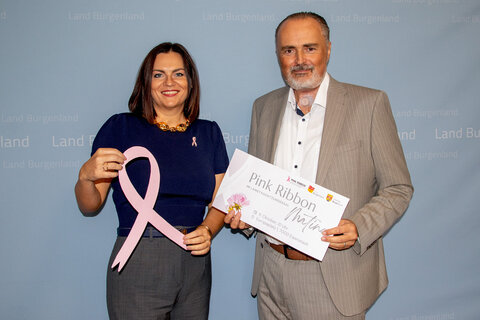 Ankündigung Pink Ribbon Matinee 1