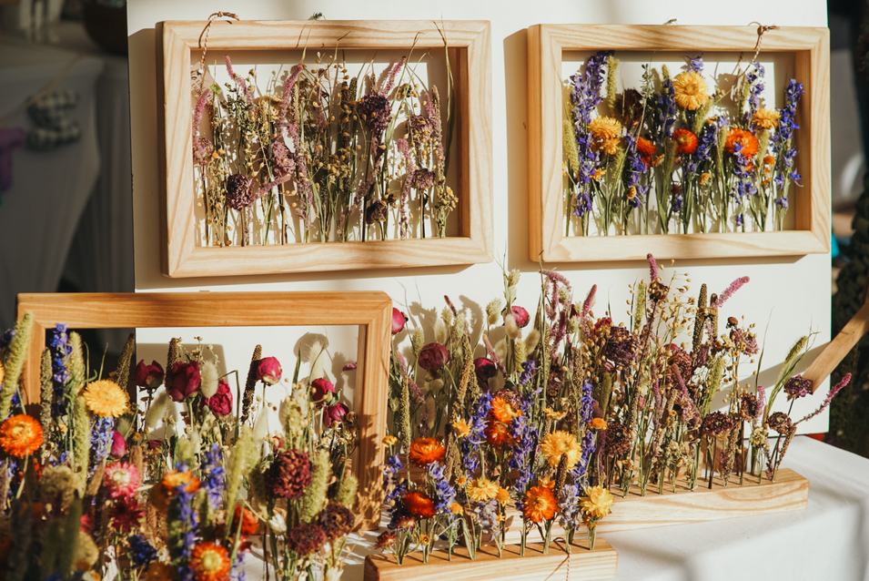 Trockenblumen Bilder