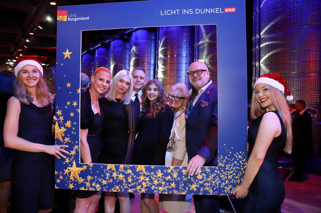 Licht ins Dunkel Gala 2022
