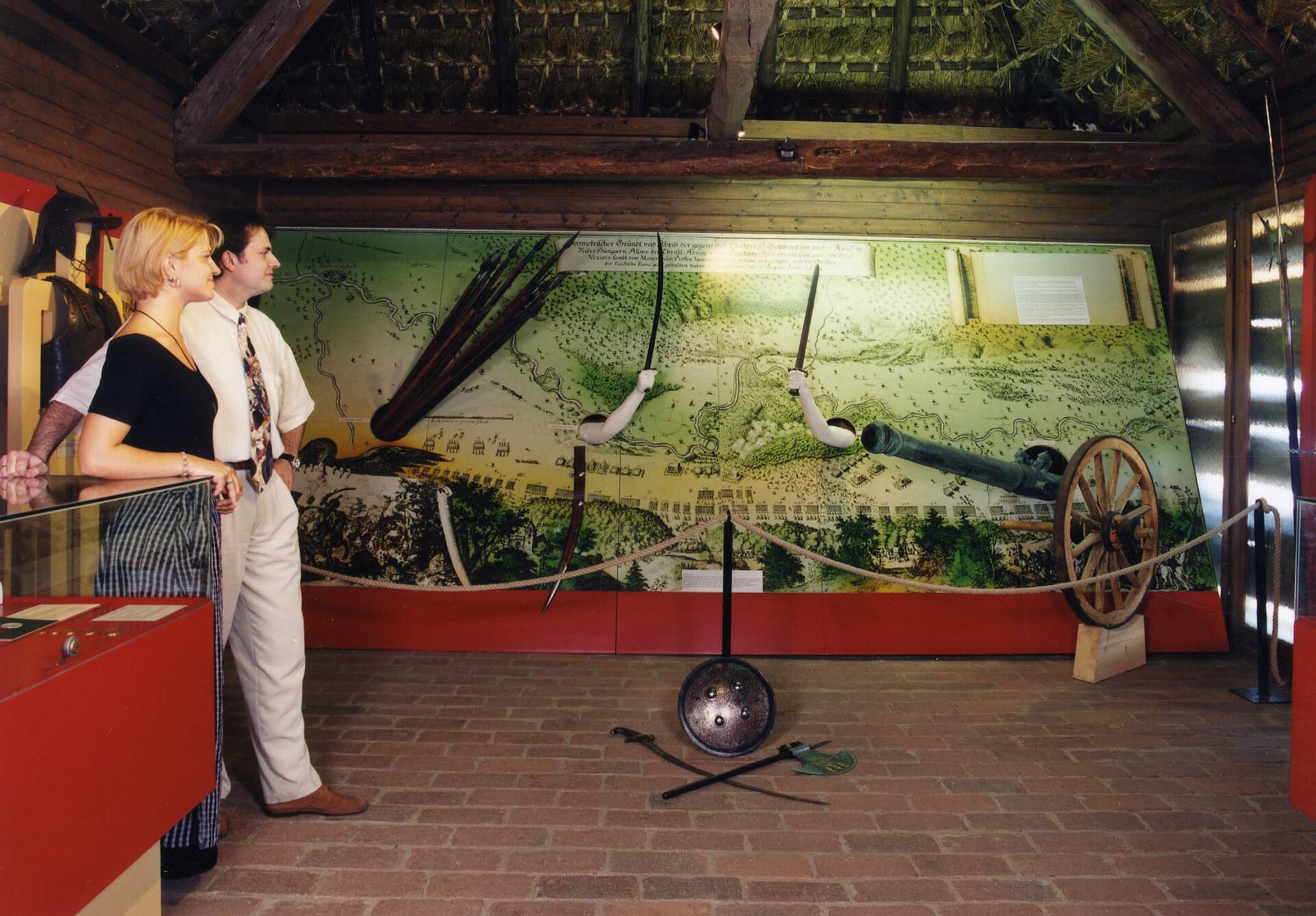 Historischer Gedenkraum am Schlösslberg