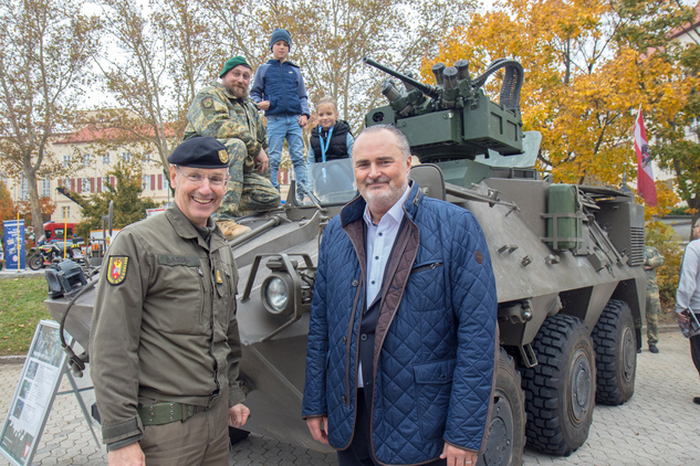 Tag der offenen Tür