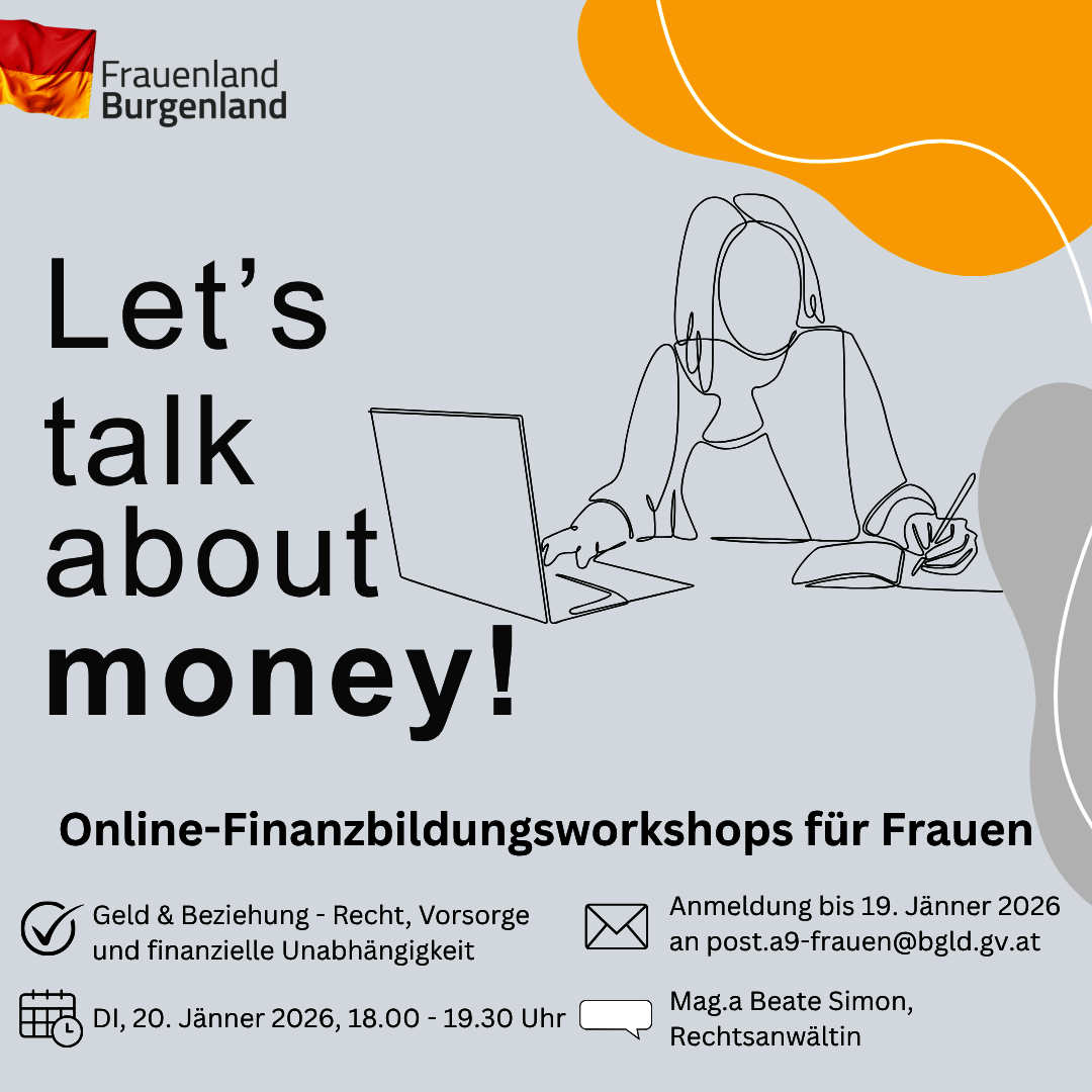 Online Finanzbildungsworkshop