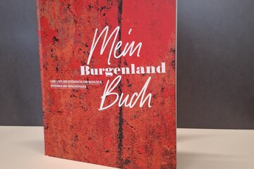 Mein Burgenland Buch