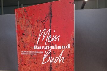 Mein Burgenland Buch