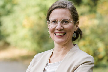 Landeshauptmann-Stellvertreterin Anja Haider-Wallner.