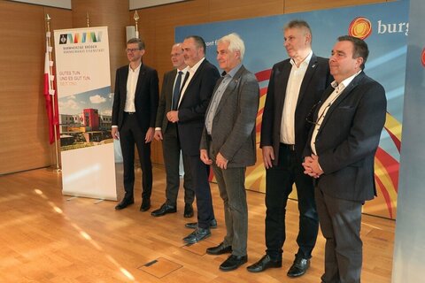 Gesundheitsberufepaket 2024 - hebt Gehälter in burgenländischen Spitälern