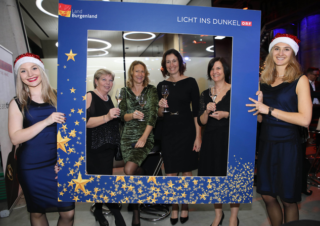 Licht ins Dunkel Gala 2022
