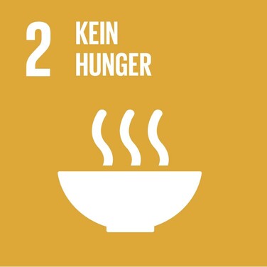 Ziel 2 - Kein Hunger: Wie kann gesunde Ernährung unterstützt und der Lebensmittelverschwendung begegnet werden?