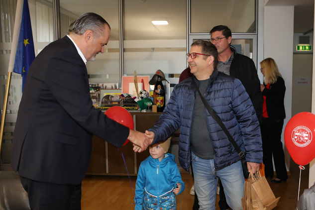 Tag der offenen Tür