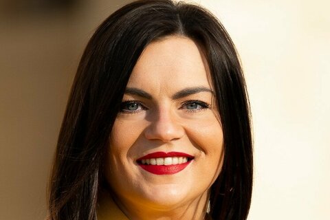 Landeshauptmann-Stellvertreterin Astrid Eisenkopf