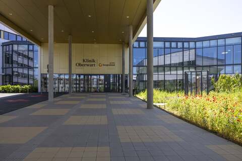 Die 5-Spitäler-Garantie ist Teil der burgenländischen Gesundheitsoffensive.