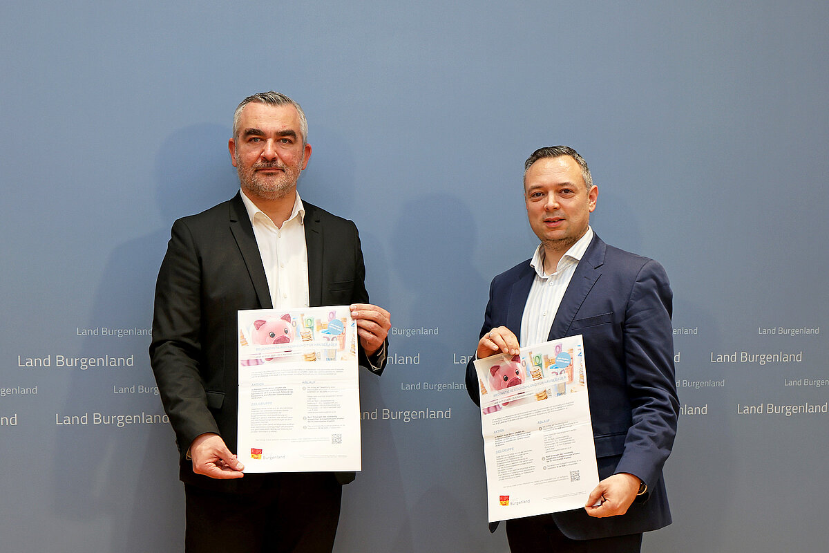 Land Burgenland Wohnbauförderung Vorzeitige Rückzahlung