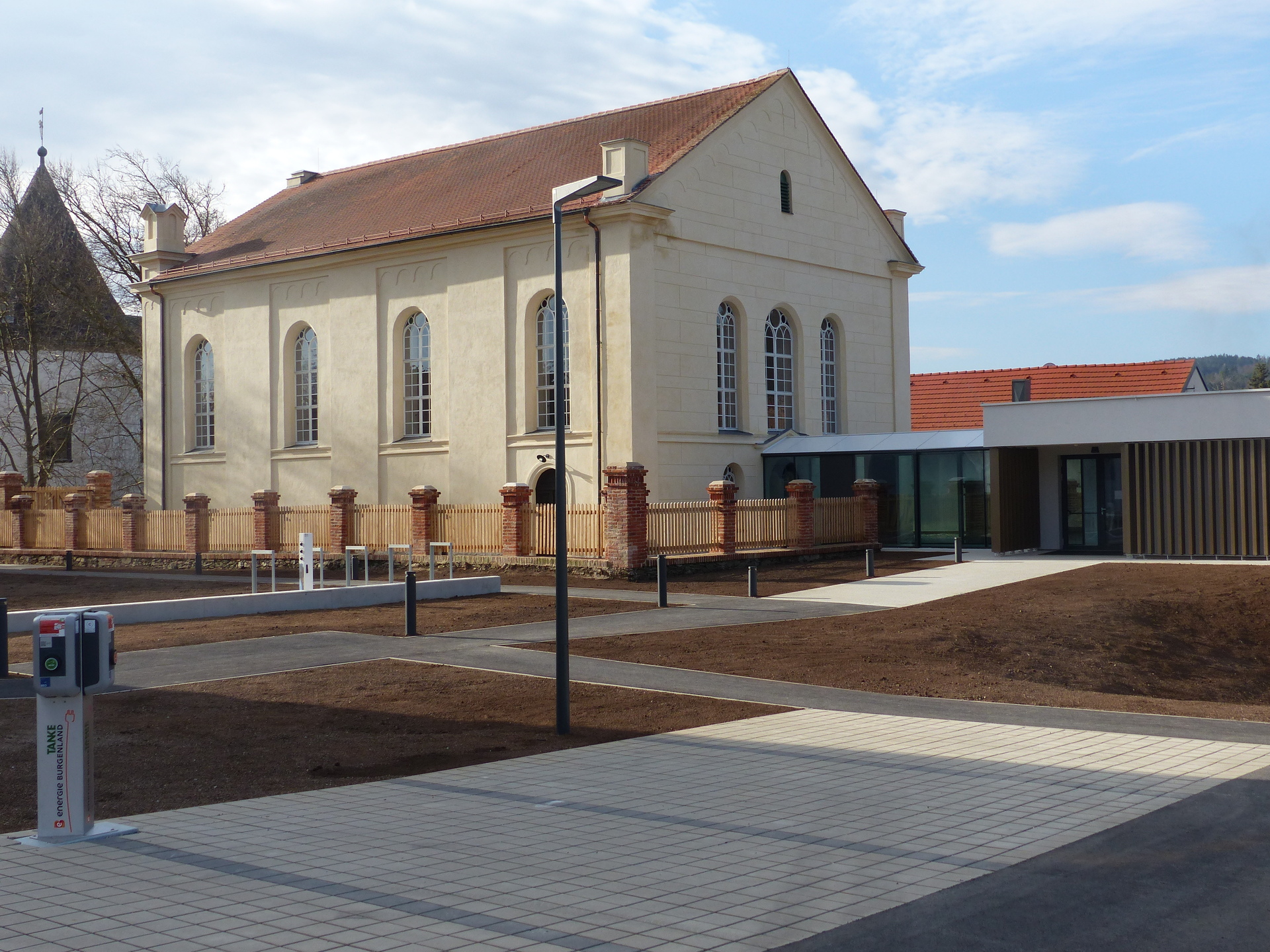 Synagoge Kobersdorf