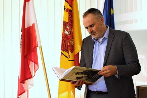 Landeshauptmann Hans Peter Doskozil zum Internationalen Roma-Tag