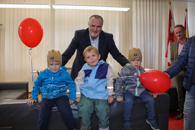 Tag der offenen Tür