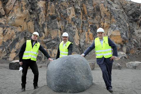 Basaltwerk Pauliberg