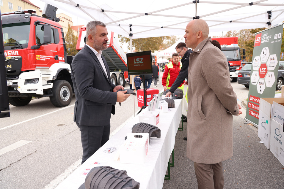 Tag der offenen Tür 2024