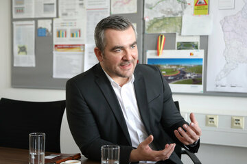 Landesrat Heinrich Dorner