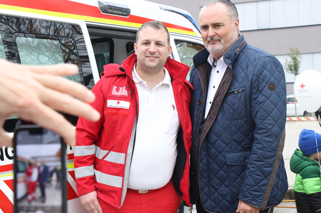 Tag der offenen Tür