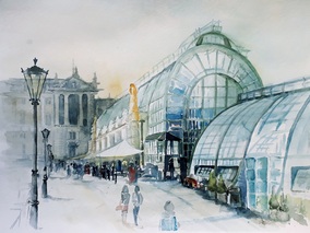 Palmenhaus/Wien