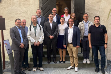Unter dem Titel „Der pannonische Raum als wissenschaftliches Forschungsfeld“ beschäftigten sich am 22. und 23. September 2026 Wissenschaftlerinnen und Wissenschaftler aus Österreich, Ungarn, Tschechien und der Slowakei auf Burg Schlaining mit der Erforschung des pannonischen Raums und seiner Bedeutung für die europäische Wissenschaftsgeschichte.