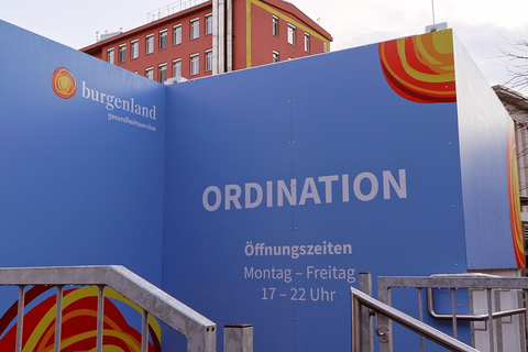 Burgenländische Akutordinationen