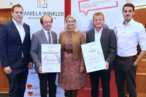 Bezirk Oberpullendorf