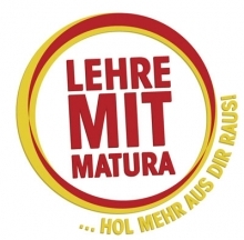 Logo Lehre mit Matura