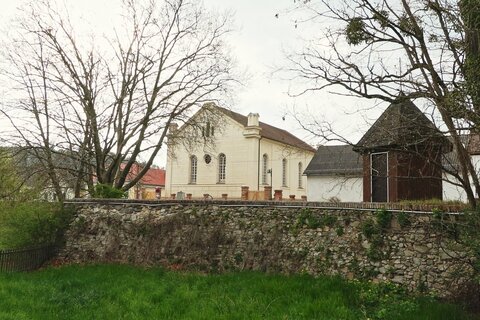 Eröffnung Synagoge Kobersdorf