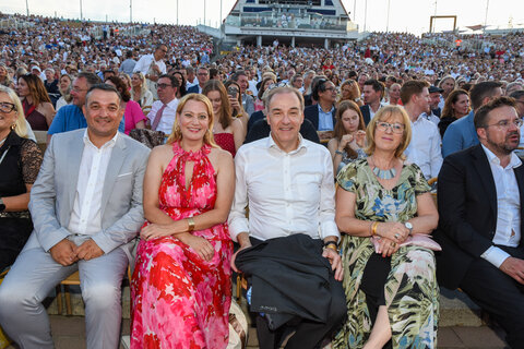 Premiere Mörbisch
