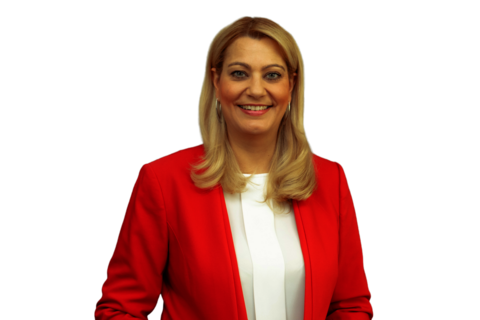 Landesrätin Daniela Winkler