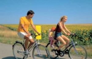 Familien-Radausflug Familien-Radausflug