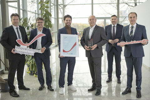 Innovationspreis 2021 RockDoc GmbH