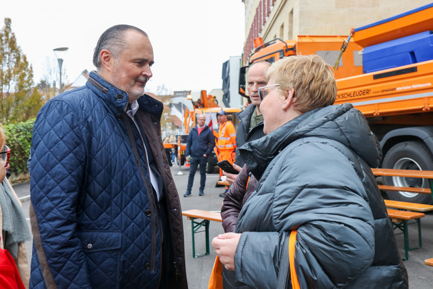 Tag der offenen Tür