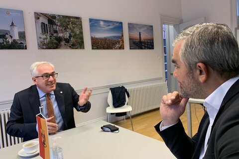 46. Plenartagung des Ausschusses der Regionen in Brüssel