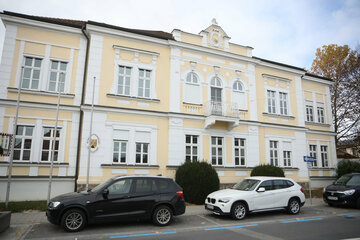 Bezirkshauptmannschaft Oberpullendorf