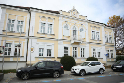 Bezirkshauptmannschaft Oberpullendorf