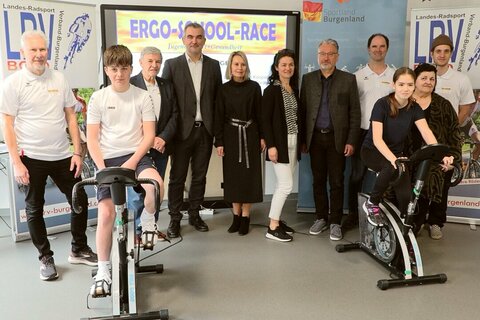 ERGO SCHOOL RACE 2025 - Begeisterung für das Radfahren