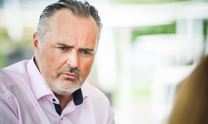 Portrait LH Doskozil - c Andi Bruckner