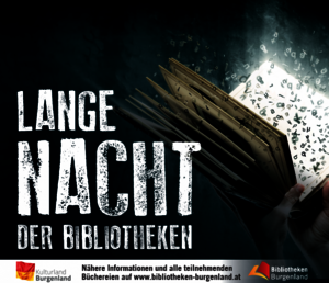 Lange Nacht der Bibliotheken