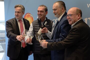 Weinwirtschaft Burgenland - über eine Viertelmilliarde Euro Wertschöpfung