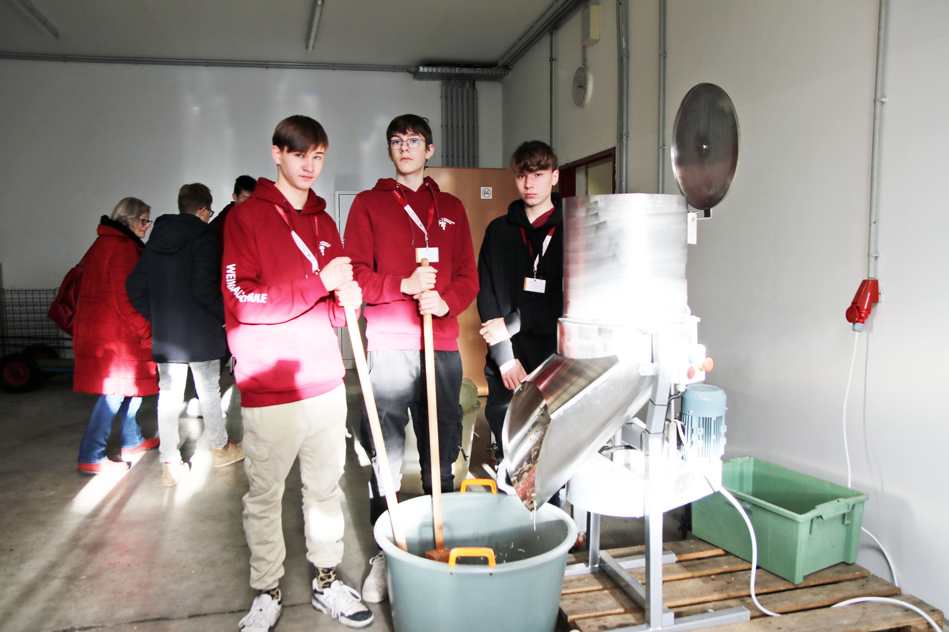 Landwirtschaftliche Fachschule