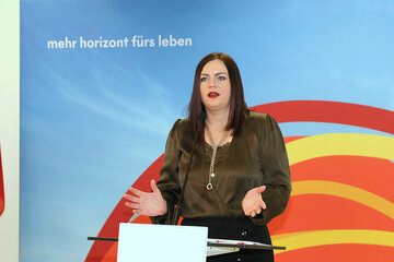 Landeshauptmannstellvertreterin Astrid Eisenkopf präsentierte Bilanz 2020 und Schwerpunkte für 2021