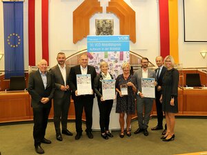 Verleihung VCÖ-Mobilitätspreis 2021