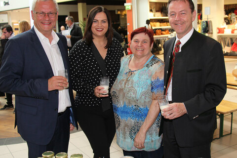 Qualitativ hochwertig, gesund, vielfältig und von regionaler Herkunft