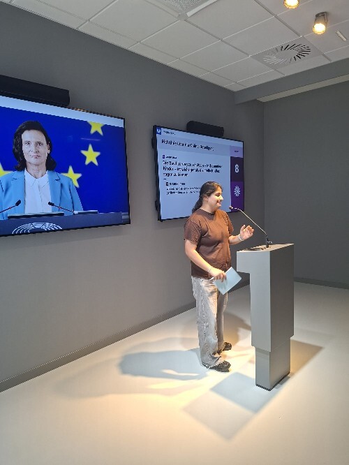 Demokratie- und Europatage
