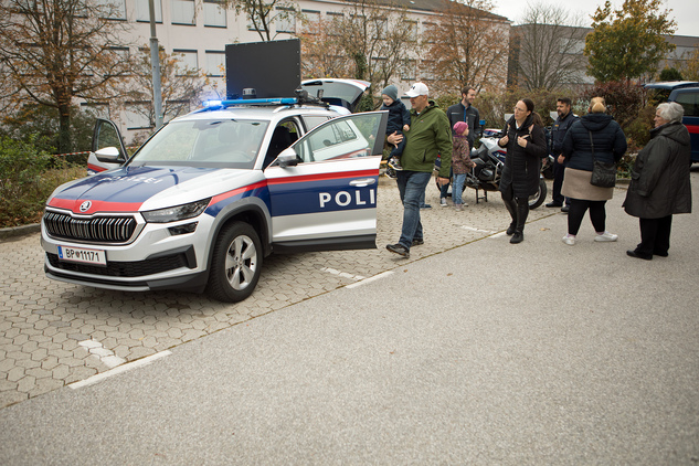 Tag der offenen Tür 2024