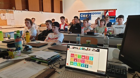 Jugendklimakonferenz 2022 HTL Pinkafeld