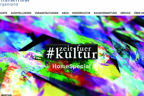Zeit für Kultur