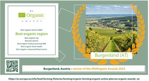 EU Organic Awards